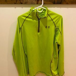 Under Armour | Athletic Gear Quarter Zip